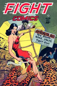 Fight Comics 046 1946 Fiction House c2c Cimmerian32