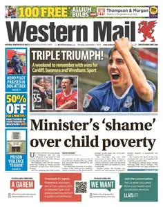 Western Mail - 1 September 2025