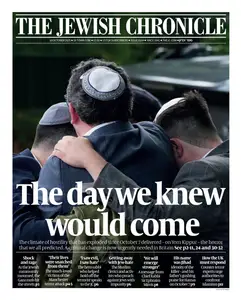 The Jewish Chronicle - 10 October 2025