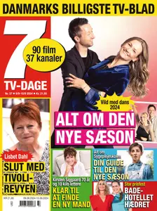 7 TV-Dage - 9 September 2024