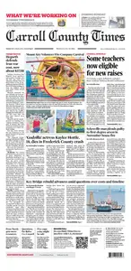 The Baltimore Sun Carroll County Times - 22 July 2026