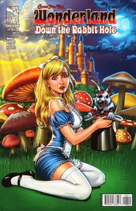 Grimm Fairy Tales Presents Wonderland Down the Rabbit Hole 004(2013)(3 covers)(c2c)(TLK-EMPIRE-HD