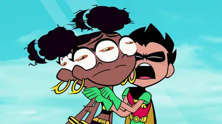 Teen Titans Go! S05E42