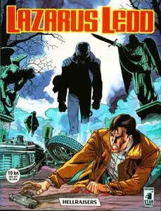 Lazarus Ledd-Hellraisers