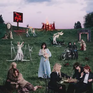 The Last Dinner Party - From The Pyre (2025) [Official Digital Download]