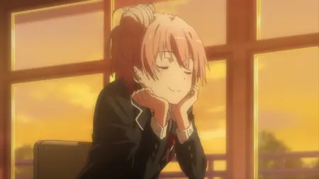 My Teen Romantic Comedy SNAFU (2013 S02E08 But Still Hikigaya Hachiman Is Beatrice Raws