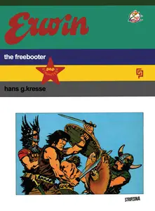Erwin T03 The Freebooter