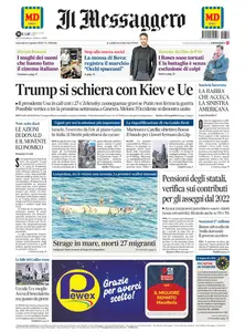 Il Messaggero Roma - 14 Agosto 2025