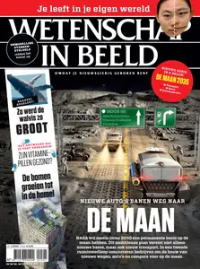 Wetenschap in Beeld - Januari 2025