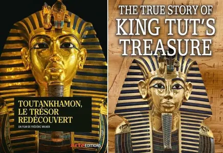 Arte - The True Story of King Tuts Treasure (2018)