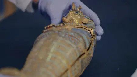 Arte - The True Story of King Tuts Treasure (2018)