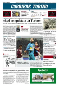 Corriere Torino - 23 Febbraio 2025