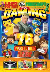 110% Gaming - Issue 129 2025