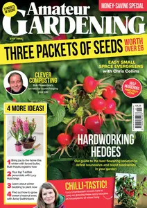 Amateur Gardening - 12 October 2024