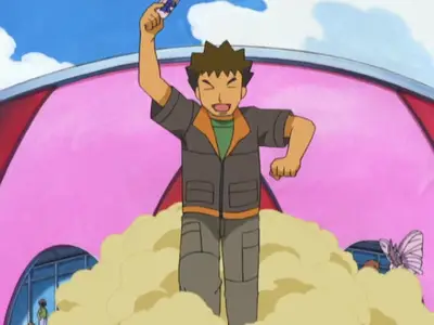 Pokemon - 0438-09x22 Advanced 166 Battle Frontier 22 - What I Did For Love!