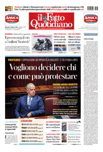 Il Fatto Quotidiano - 4 Febbraio 2026
