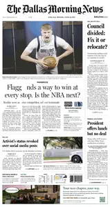 The Dallas Morning News - October 22, 2025