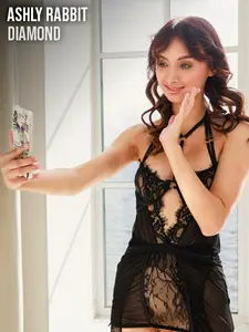 Ashly Rabbit - Diamond