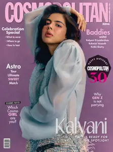 Cosmopolitan India - September-October 2026