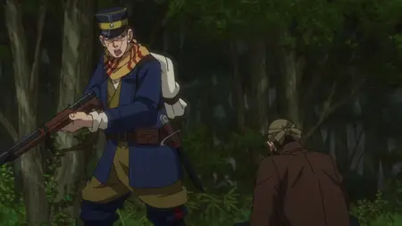 Golden Kamuy - OVA3