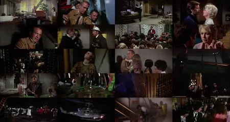 The Towering Inferno (1974) [MultiSubs] + Extras & Commentary