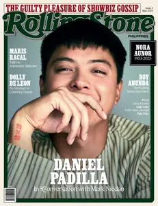 Rolling Stone Philippines - May 2025