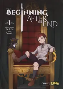 The Beginning After the End Tomo 1 (de 3)
