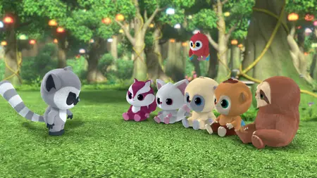 YooHoo to the Rescue S03E10 Smile with Mandrill