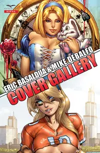 Zenescope - Basaldua &amp; Debalfo Cover Gallery (2012) (Digital) (K6-Empire