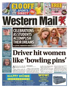 Western Mail - 16 August 2024