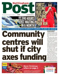 Nottingham Post - 5 December 2024