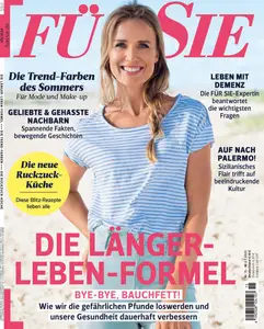 Für Sie - 2 Juli 2025