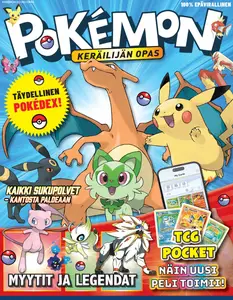 Pokémon Suomi - 30 Saattaa 2025