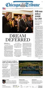 Chicago Tribune - 2 August 2026