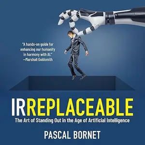 Irreplaceable: The Art of Standing out in the Age of Artificial Intelligence [Audiobook]