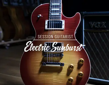 Native Instruments Session Guitarist Electric Sunburst v1.1.0 KONTAKT