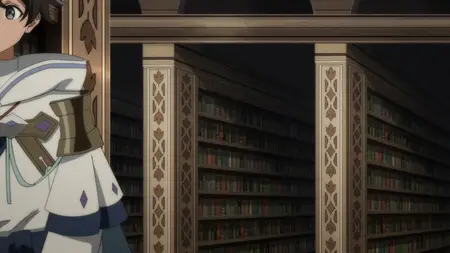 Mizu Zokusei no Mahou Tsukai - 07