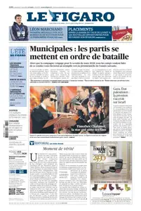Le Figaro - 1er Août 2025
