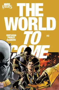 Marvel Knights-The World To Come 003