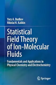 Statistical Field Theory of Ion-Molecular Fluids