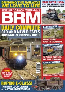 British Railway Modelling - October 2024