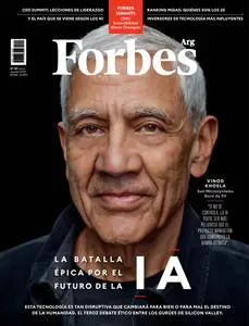 Forbes Argentina N.129 - Julio-Agosto 2024