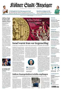 Kölner Stadt-Anzeiger Rhein-Bergischer Kreis - 30 September 2024