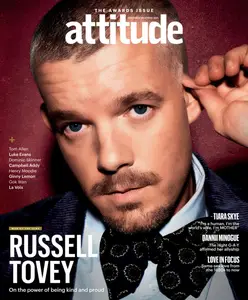 Attitude Magazine - November-December 2025
