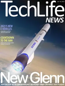 Techlife News - 18 January 2025