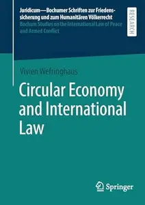Circular Economy and International Law