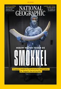 National Geographic Netherlands - Augustus 2025
