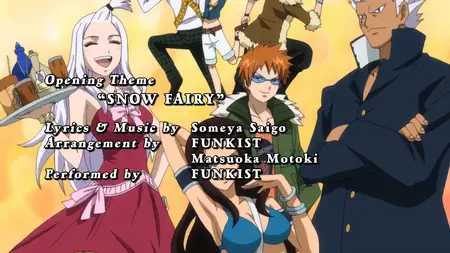 Fairy Tail Episode 01 The Fairy Tail