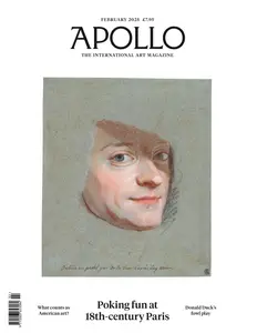 Apollo Magazine - February 2025