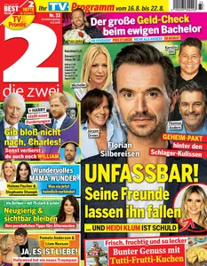 Die 2 - 9 August 2025